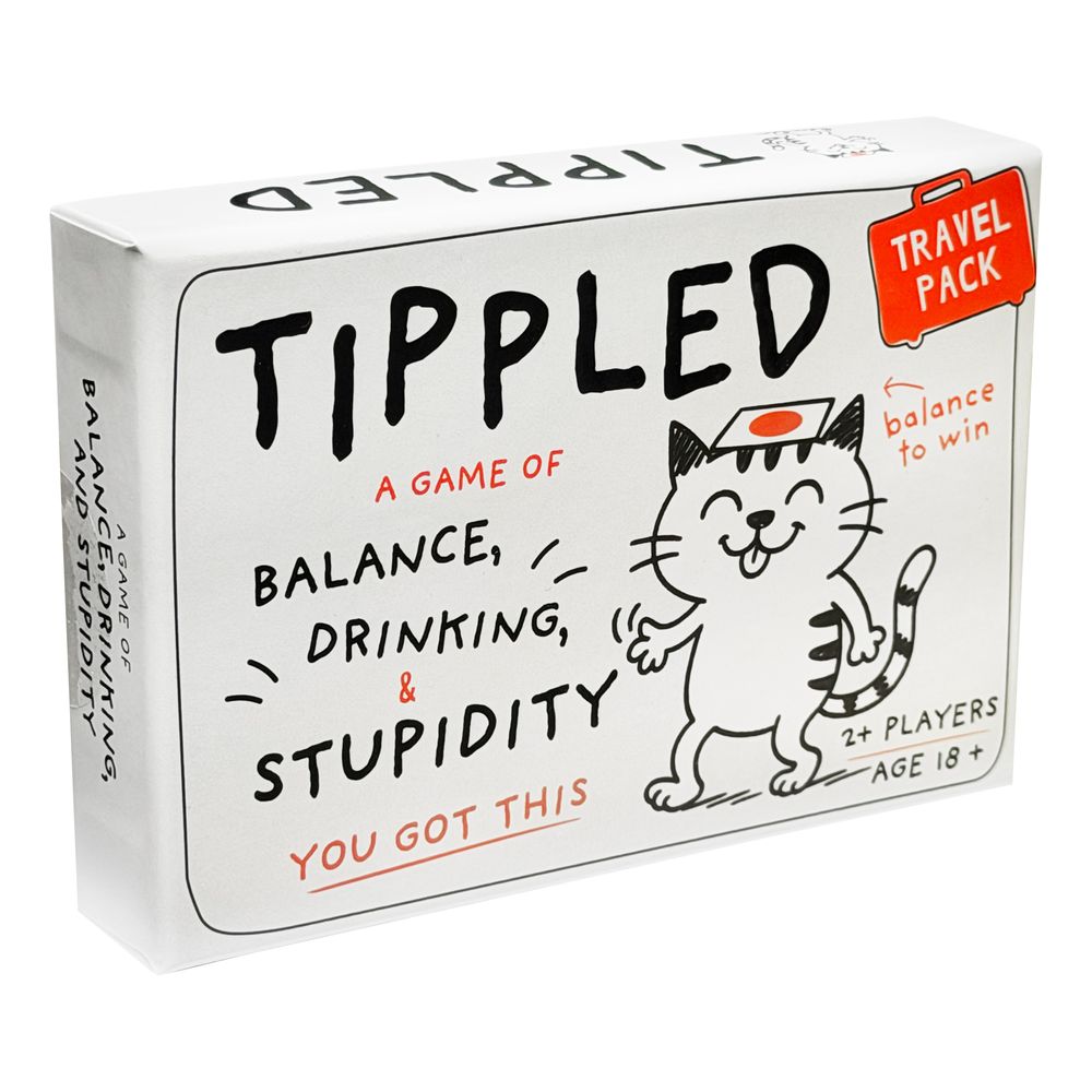 Tippled Drikkespil
