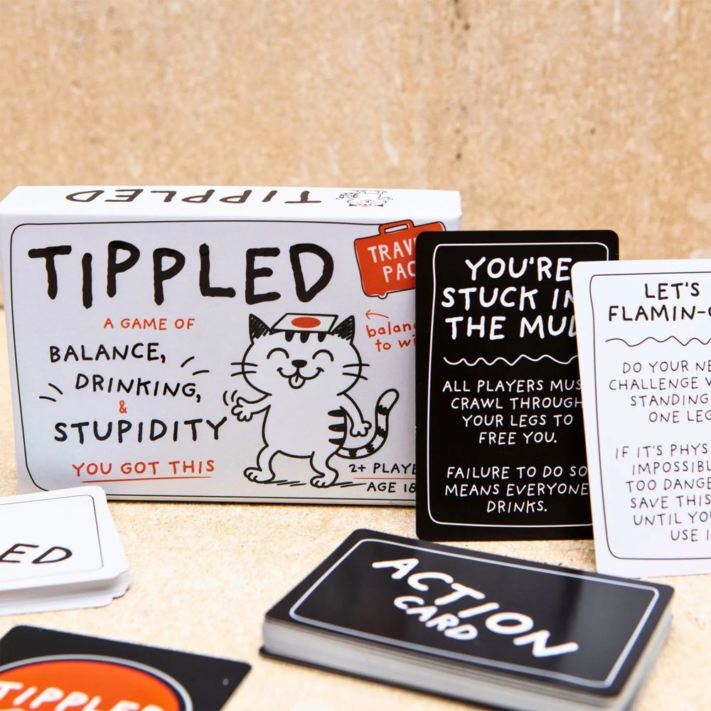 Tippled Drikkespil