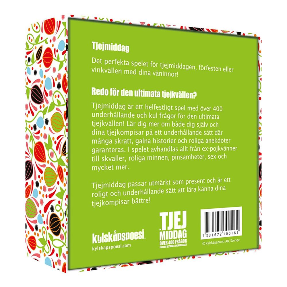 Tyttöjenilta Kysymyspeli
