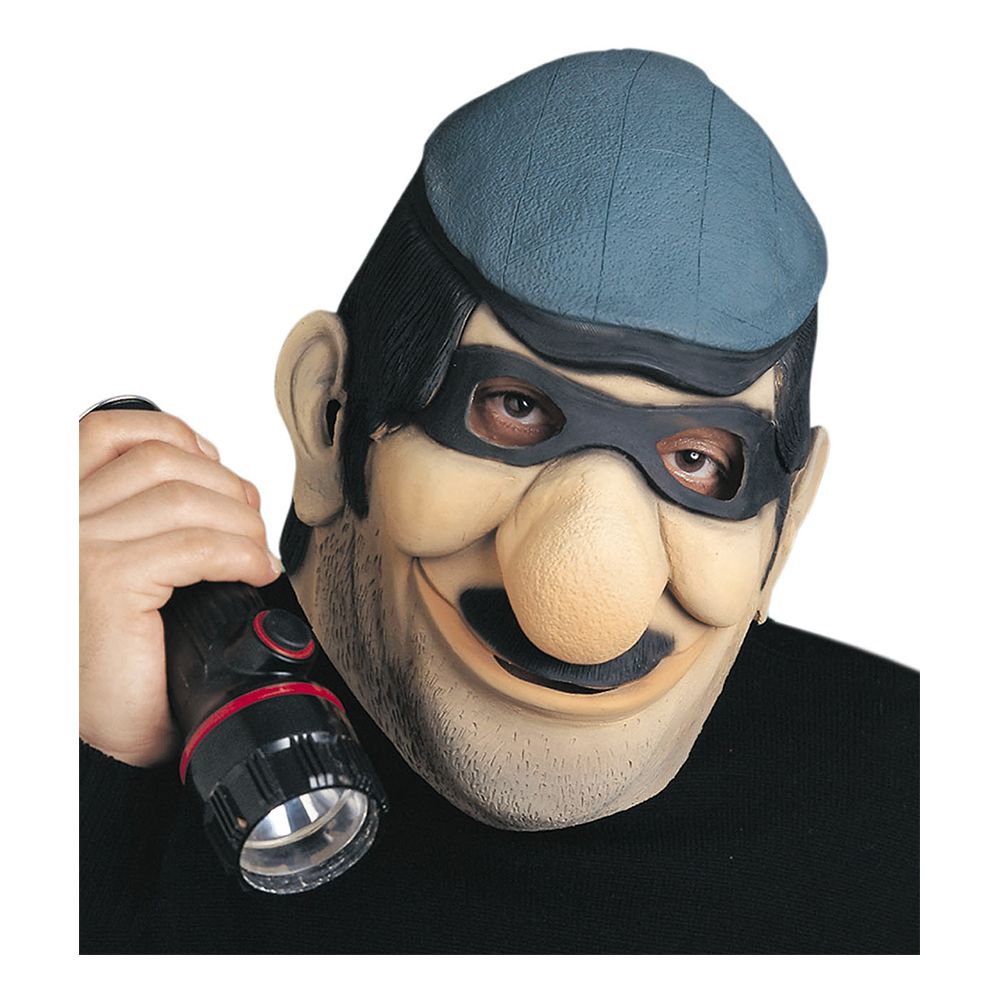 Røver Maske