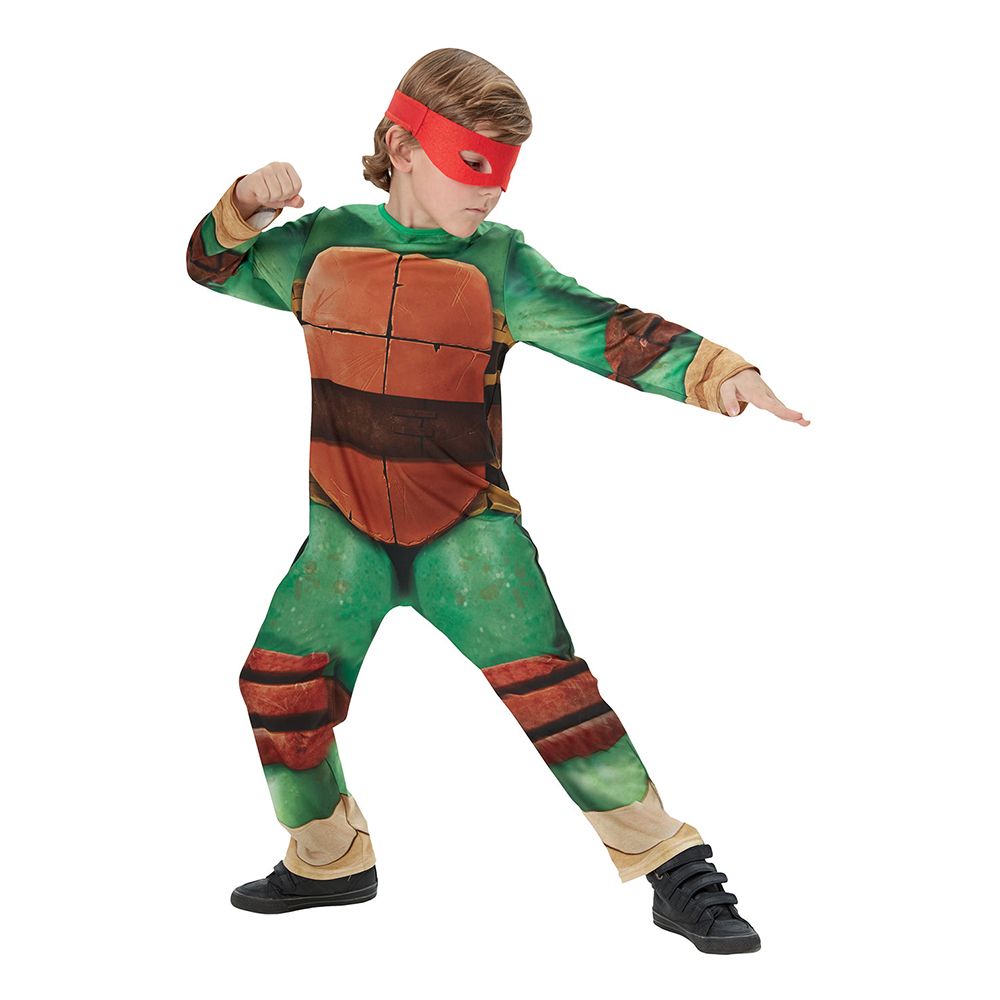 TMNT Classic Barn Drakt