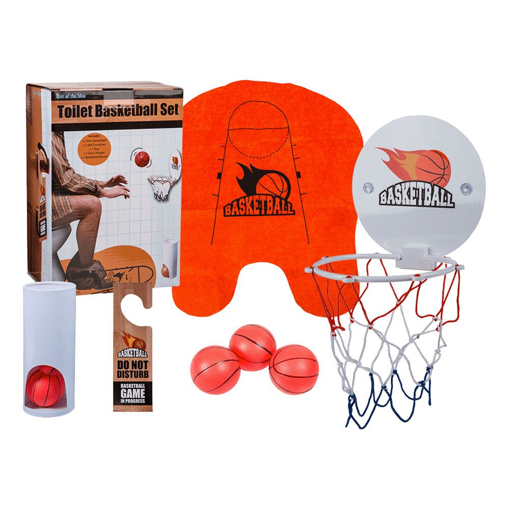 Toalettbasket