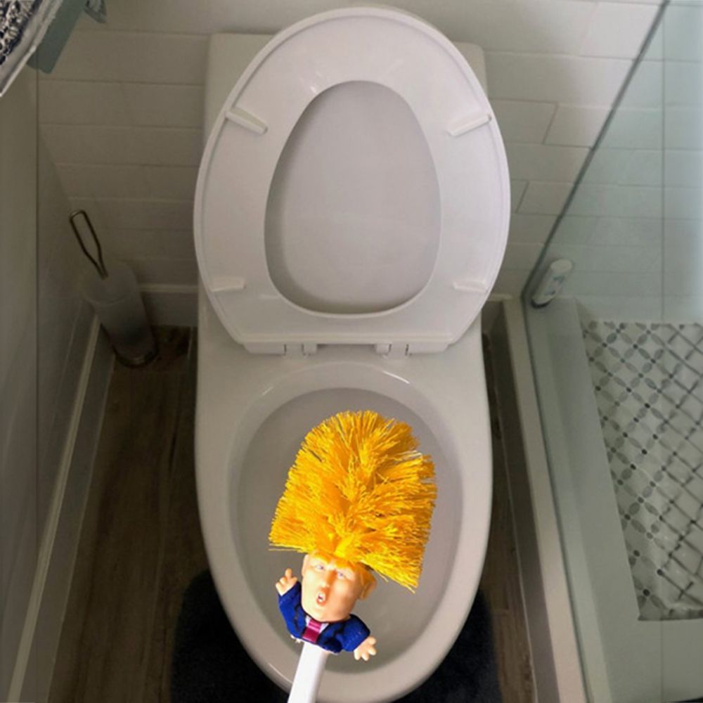 WC-harja Amerikan Presidentti