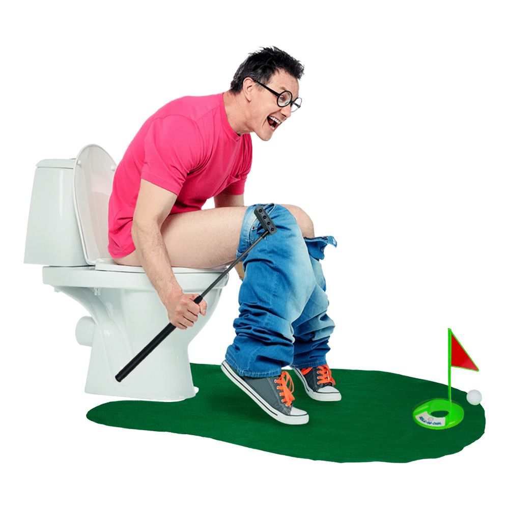 Toiletgolf