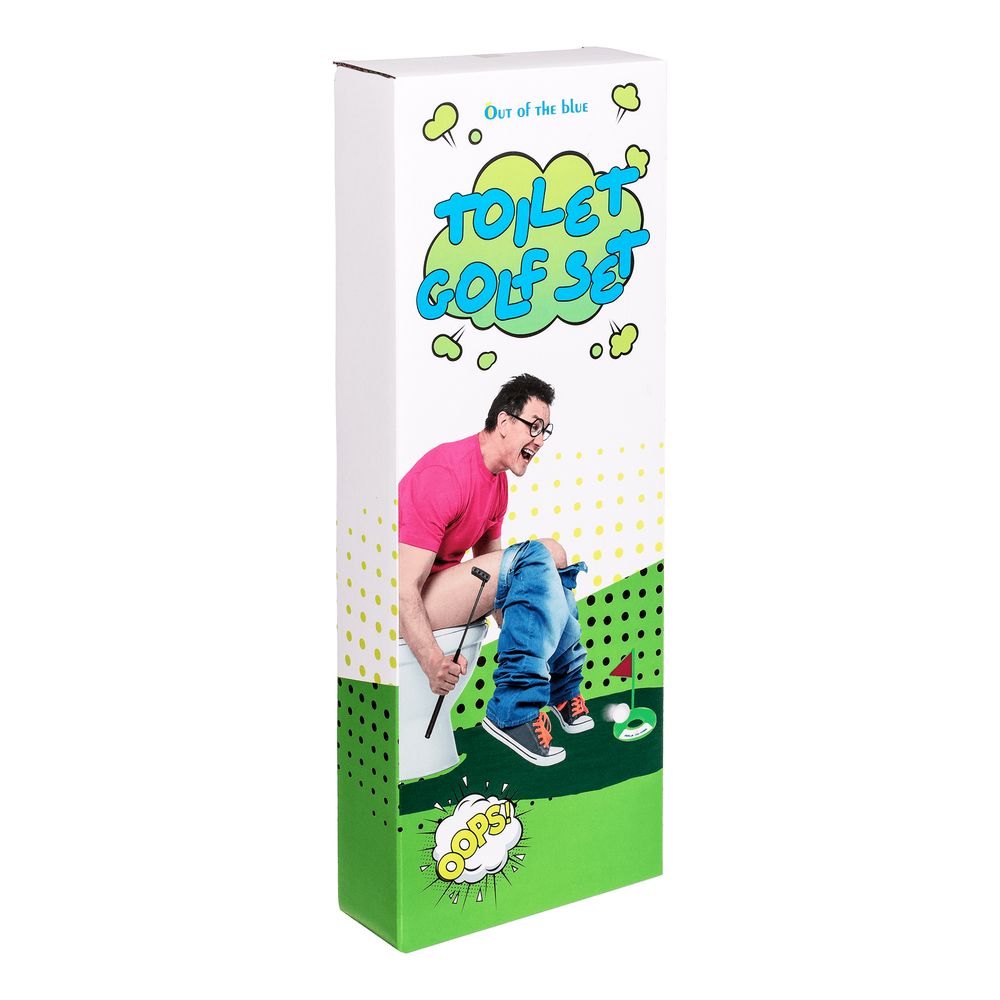 Toiletgolf