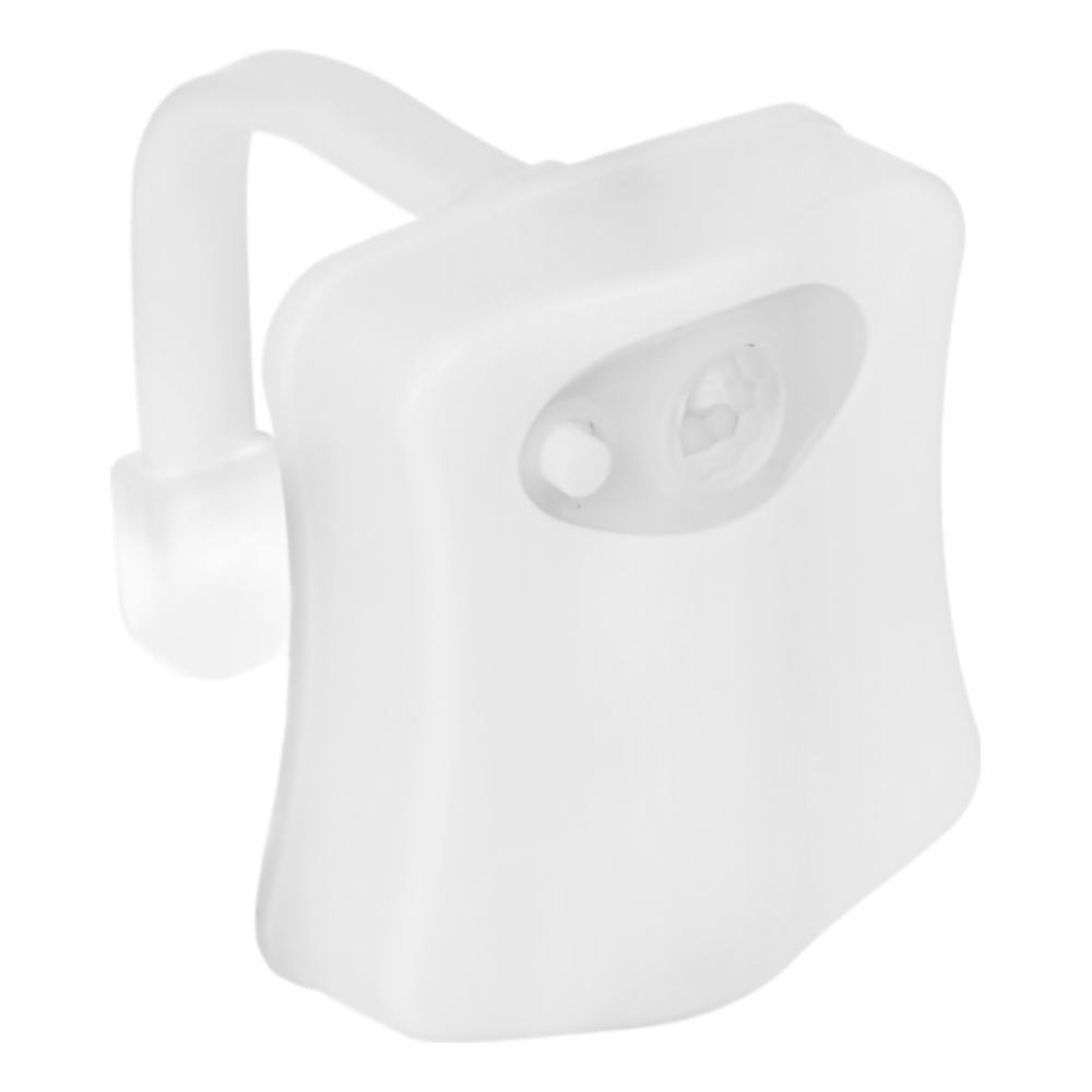 Toalettlampa med Rörelsesensor