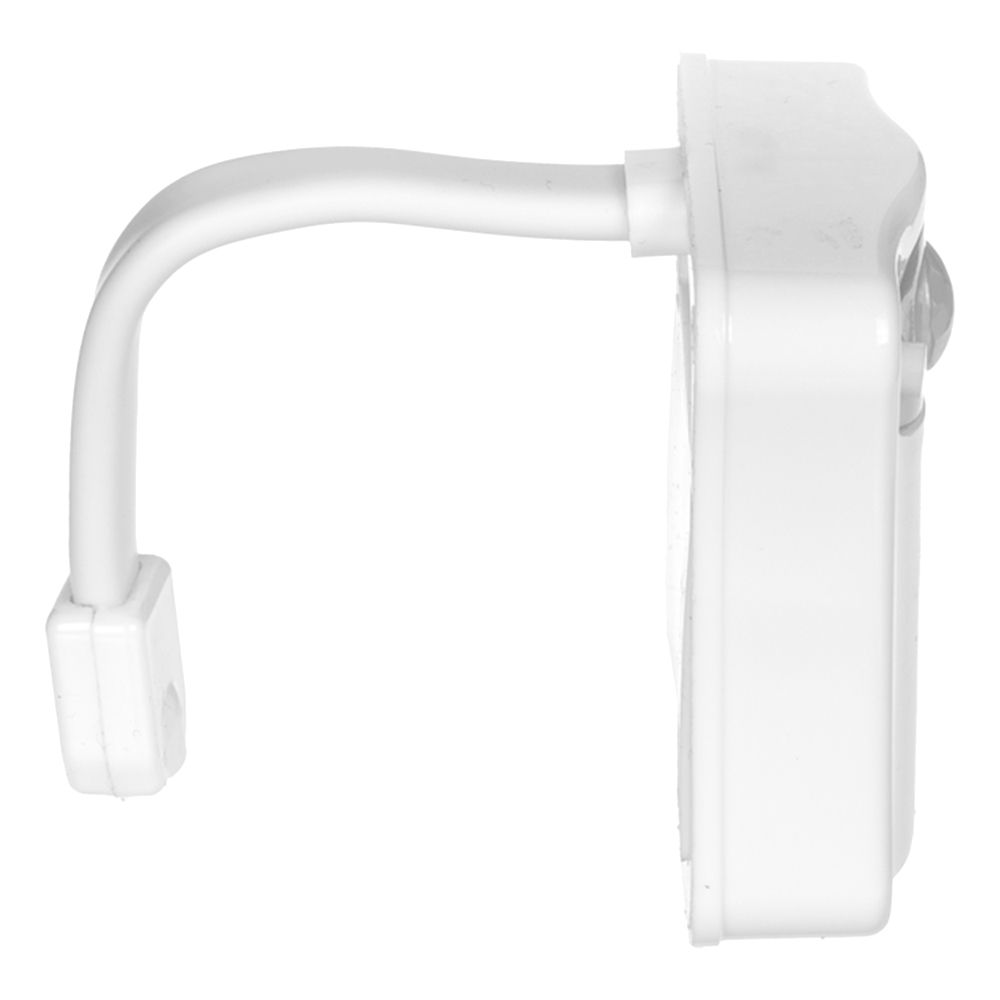 Toalettlampa med Rörelsesensor