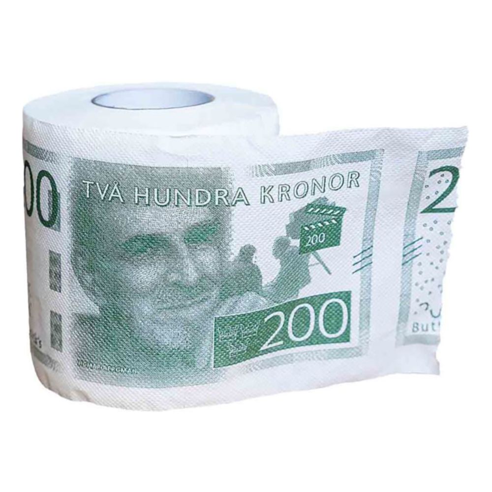 Vessapaperi 200 kruunun seteli
