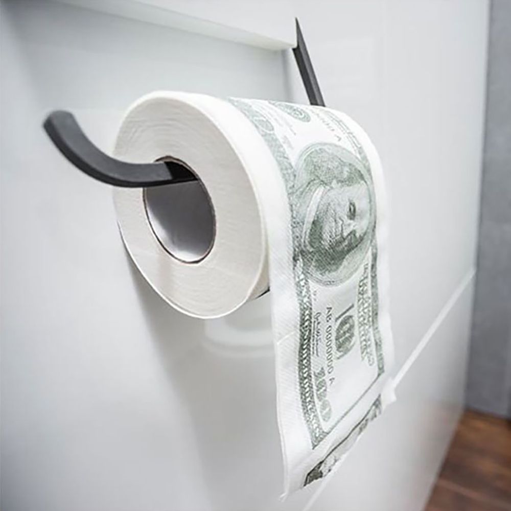 Vessapaperi Dollarin Setelit