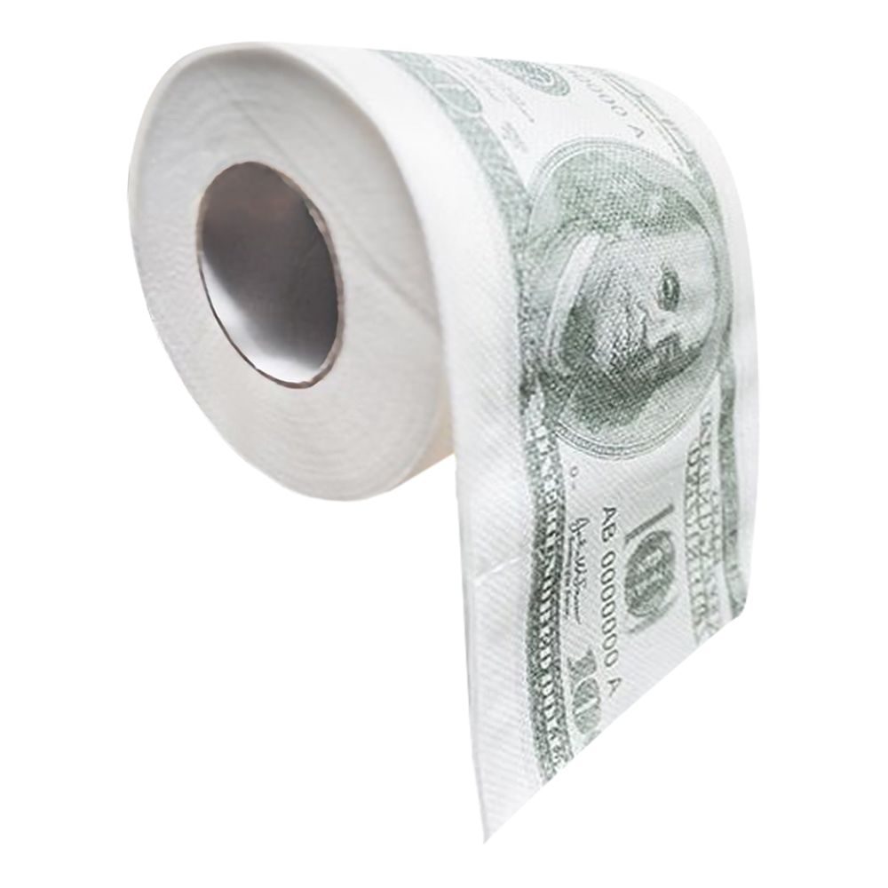 Vessapaperi Dollarin Setelit