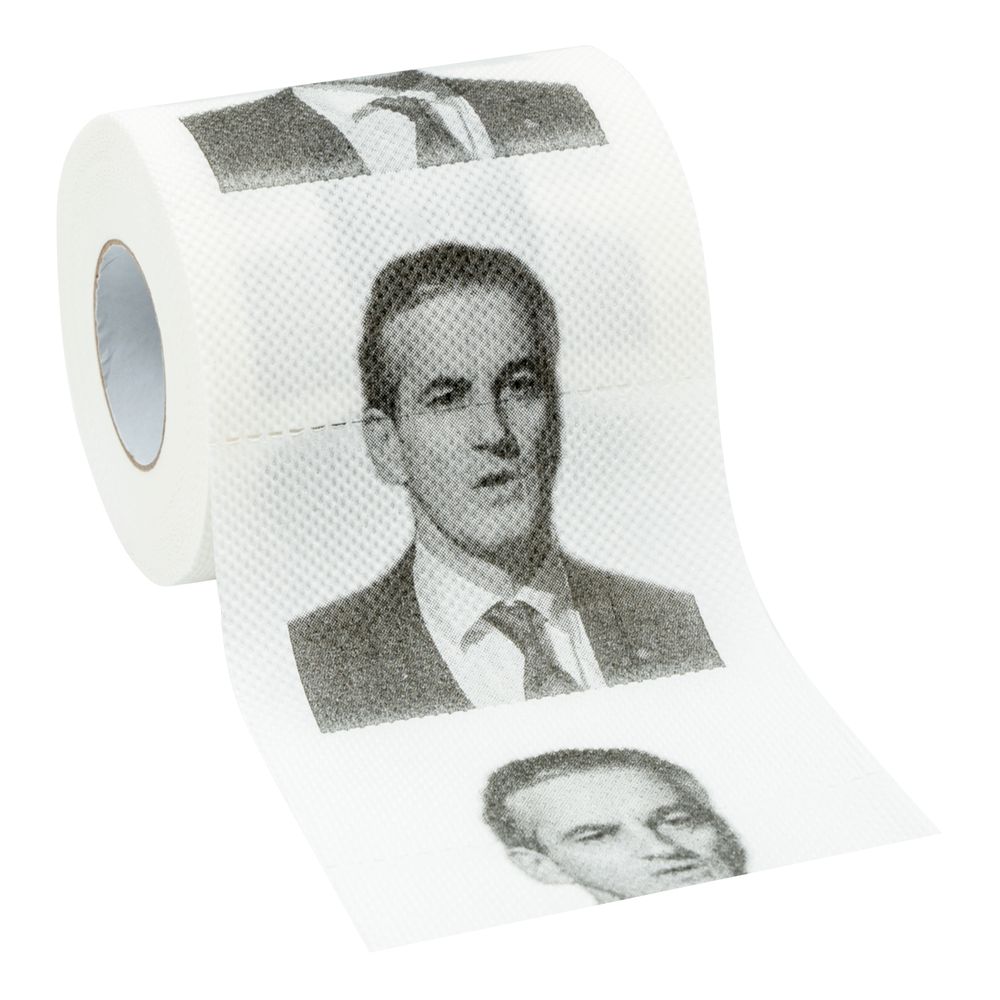 Vessapaperi Jonas Gahr Støre