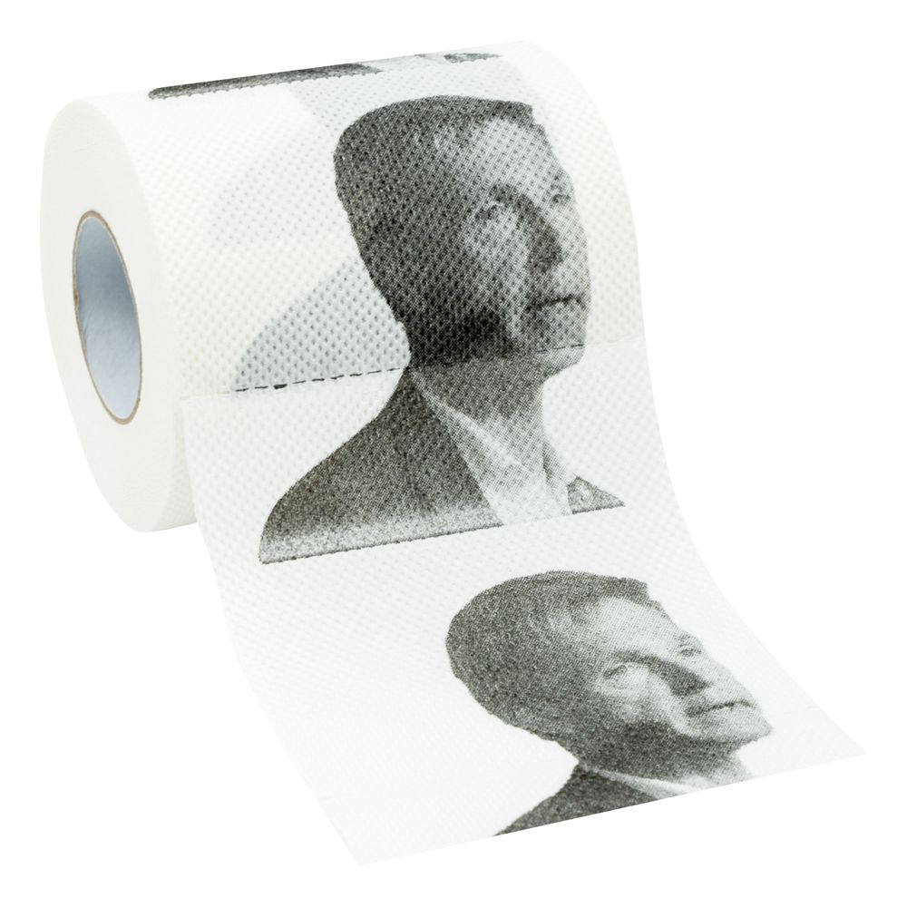 Toiletpapir Kristian Thulesen Dahl