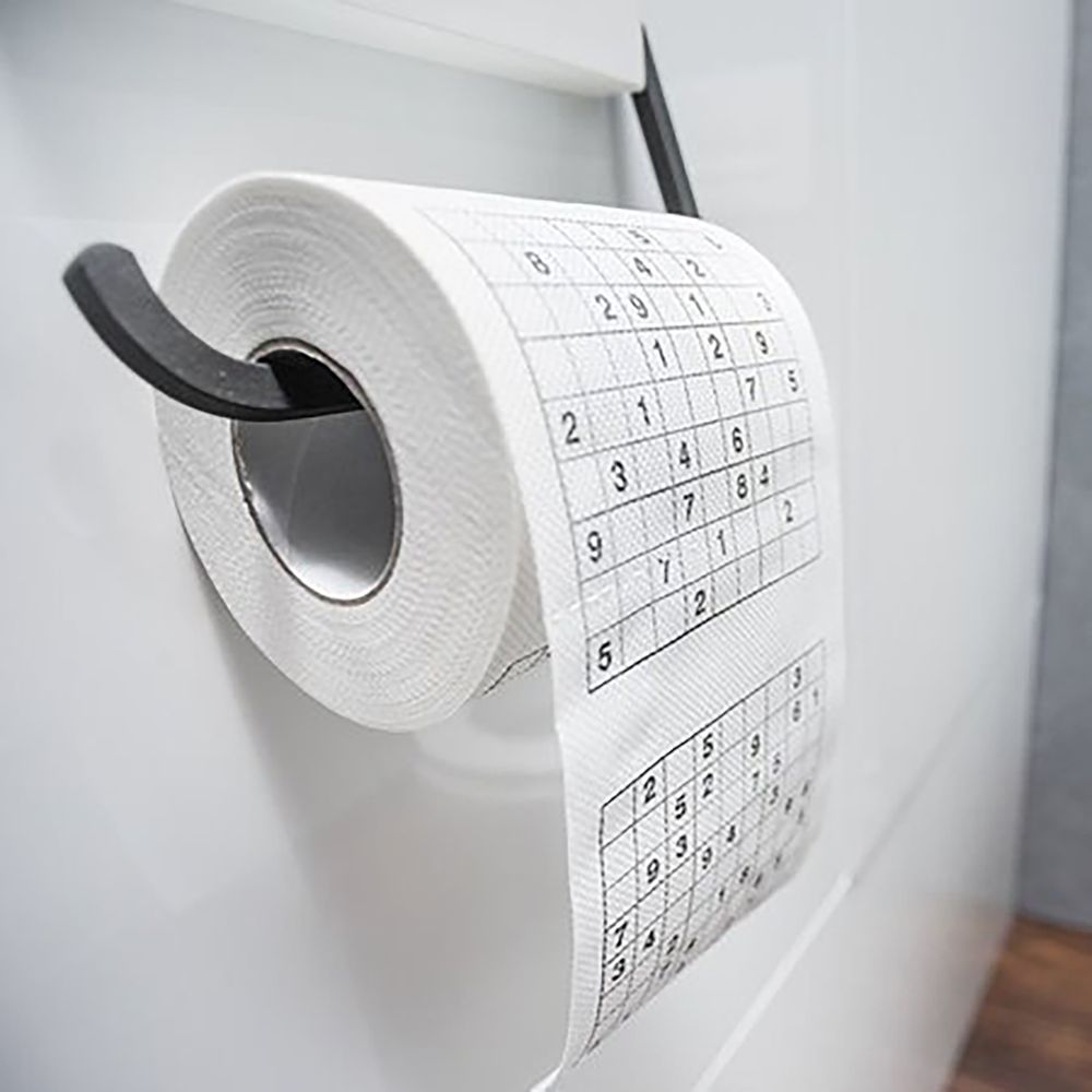 Toalettpapir Sudoku XL