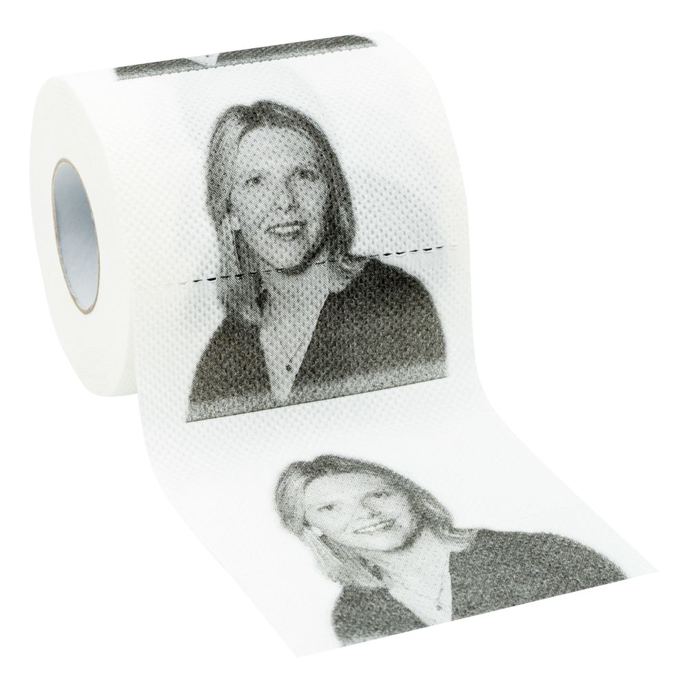 Vessapaperi Sylvi Listhaug