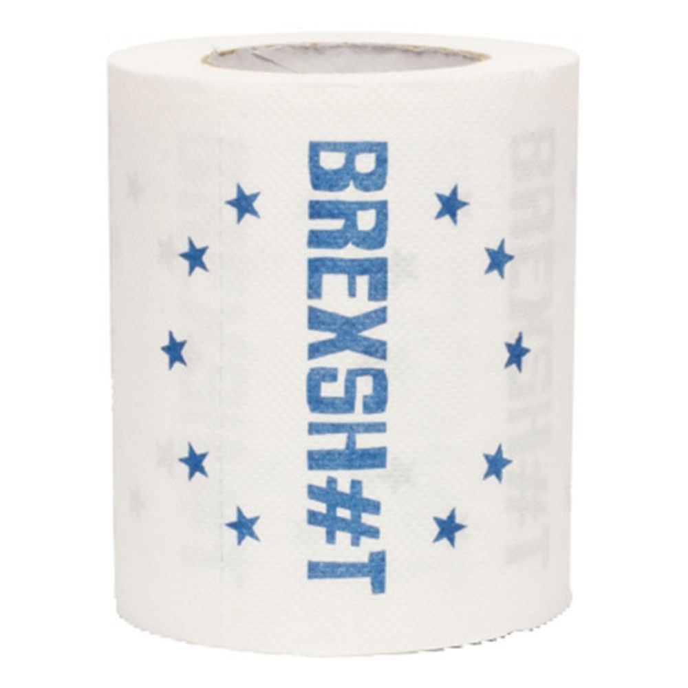 Toalettrull Brexit