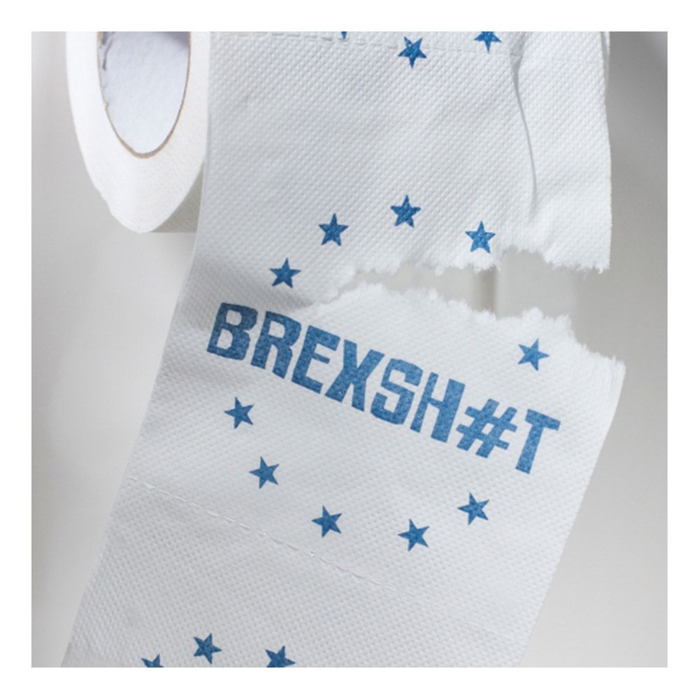 Toalettrull Brexit
