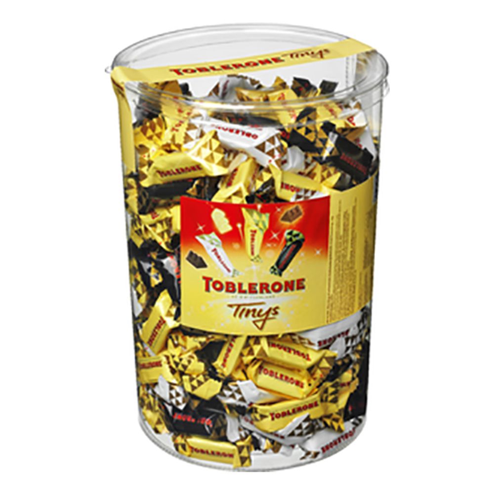 Toblerone Mini Godiscylinder