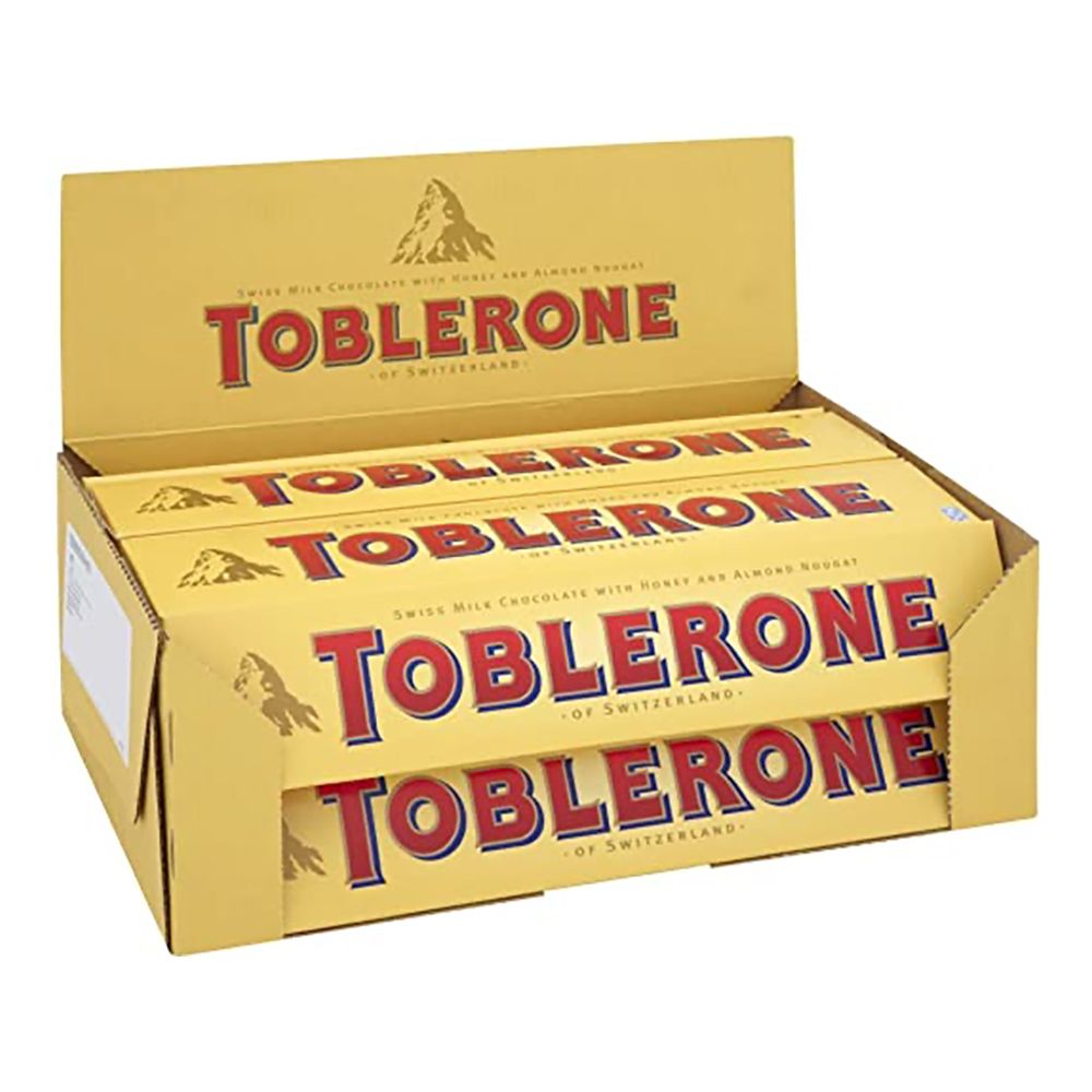 Toblerone Stor