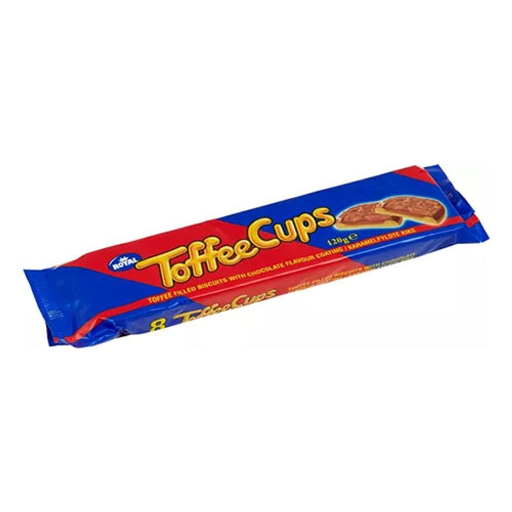 Toffee Cups
