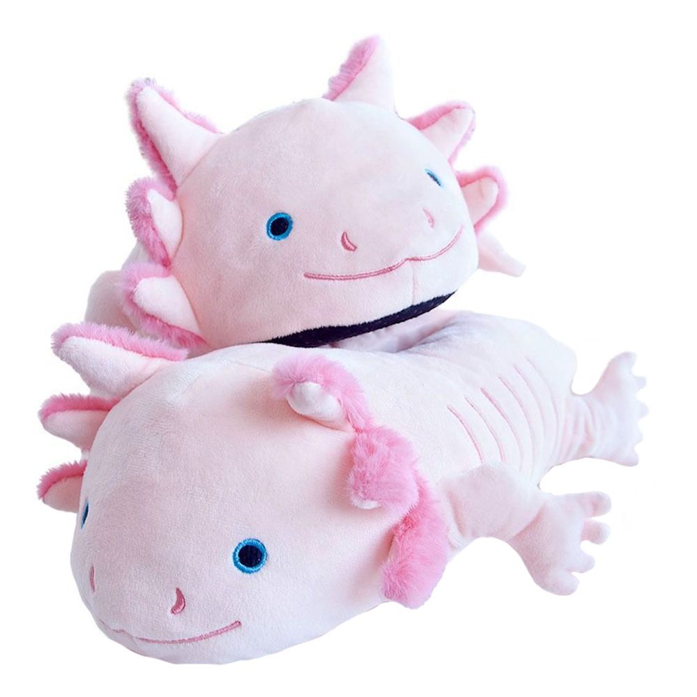 Tøfler Axolotl