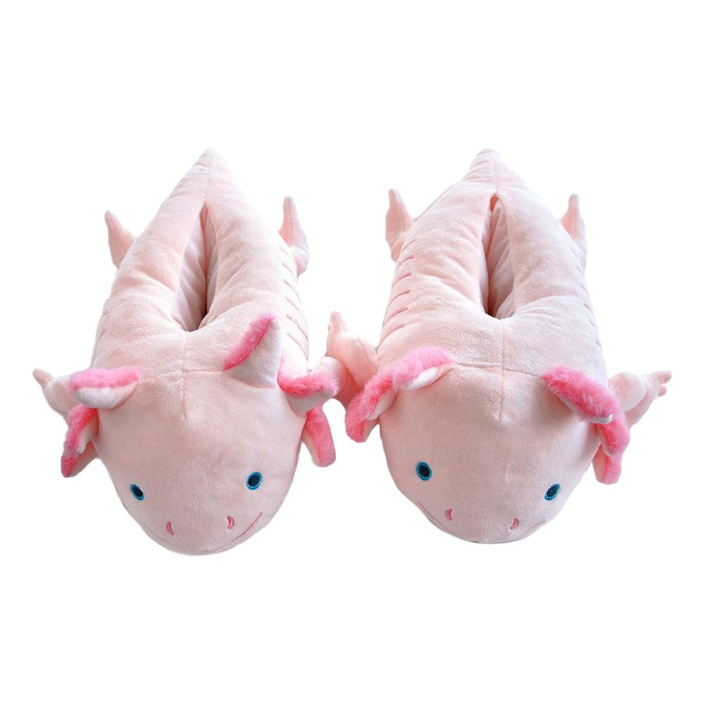 Tøfler Axolotl