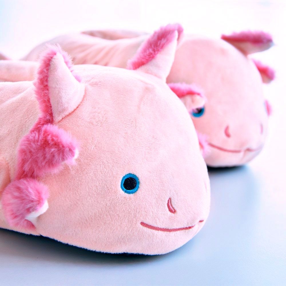 Tøfler Axolotl