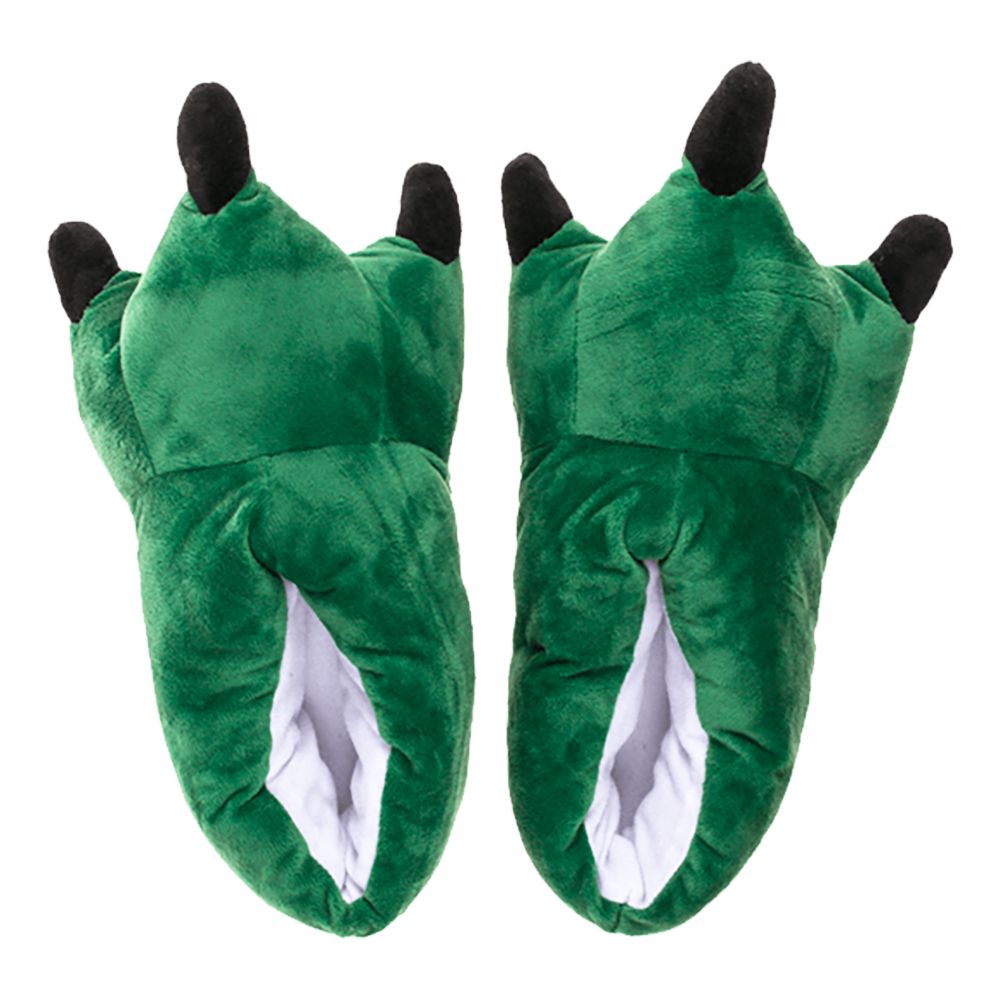 Tofflor för Barn Dinosaurie