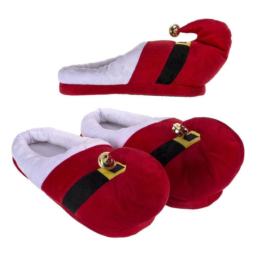 Tøfler Julealv