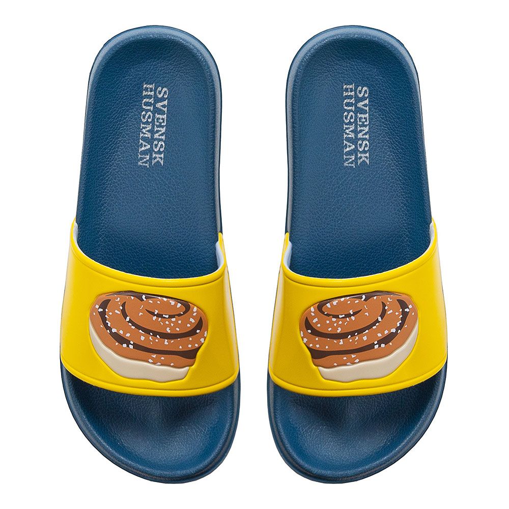 Sandaler Kanelsnegl