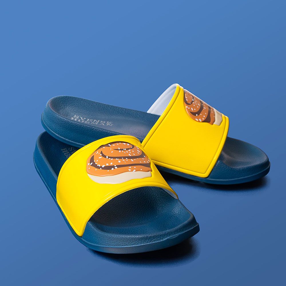 Sandaler Kanelsnegl