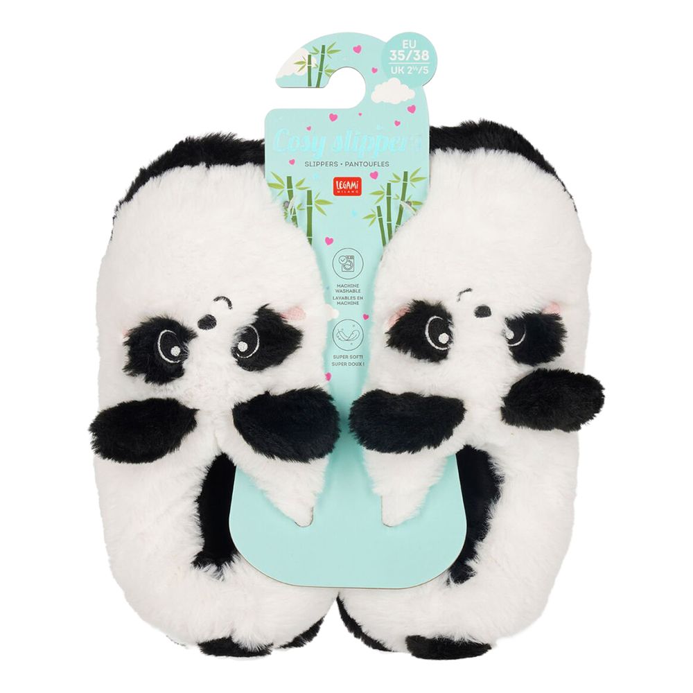 Panda Tøfler