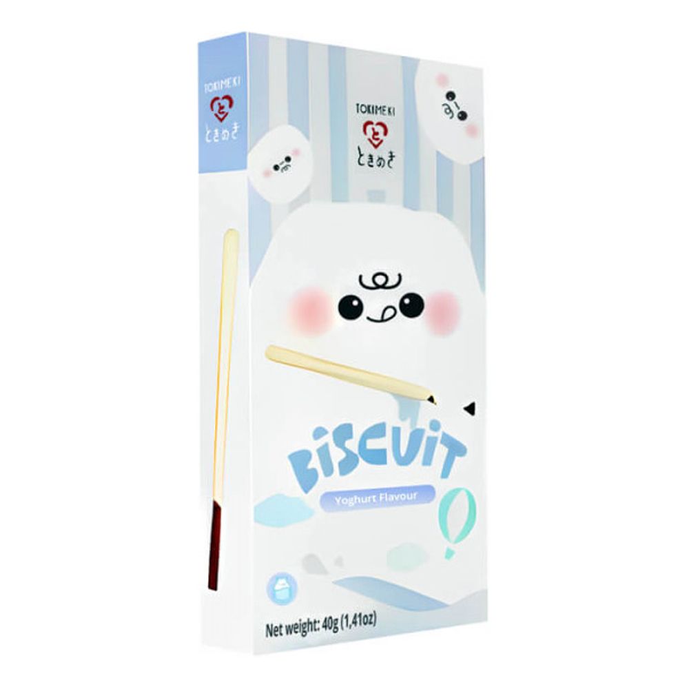 Tokimeki Biscuit Stick Yoghurt