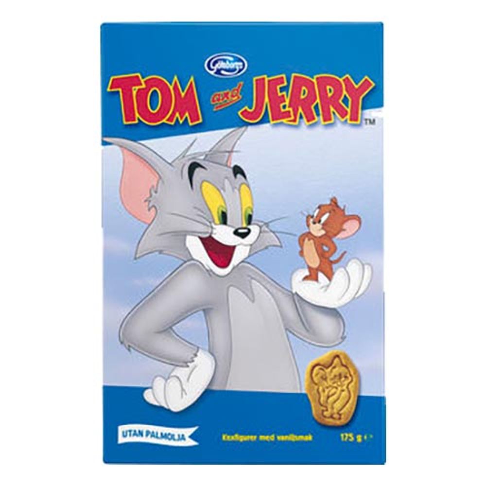 Tom & Jerry Göteborgskex