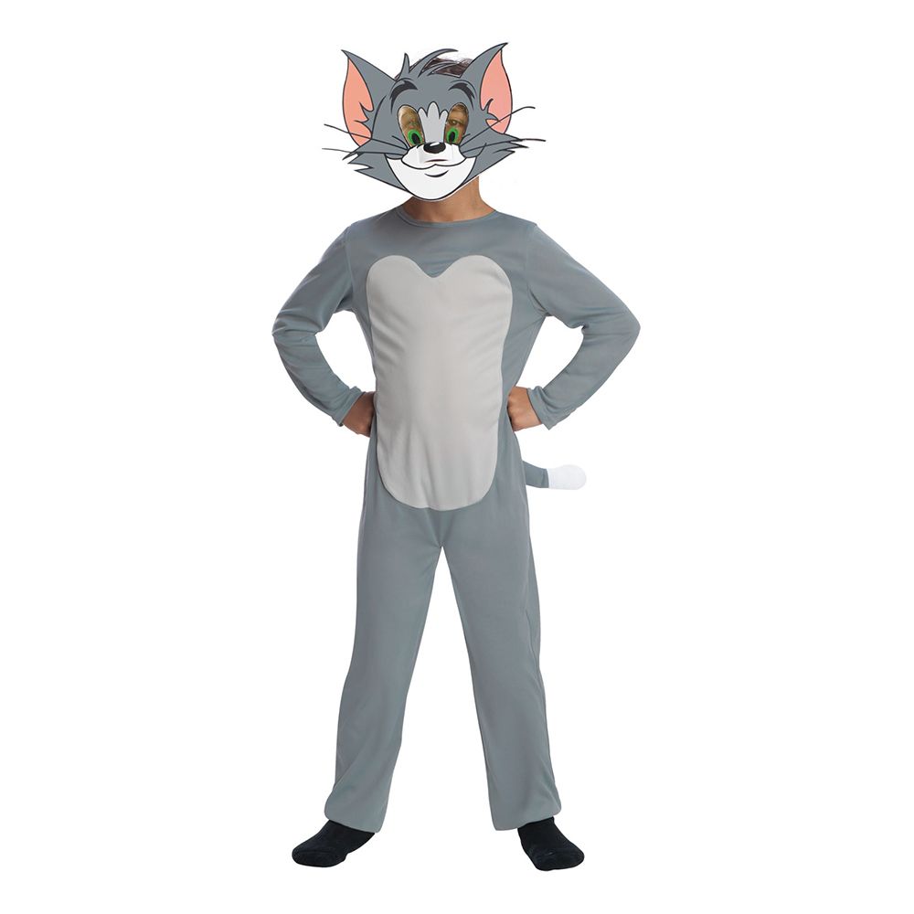 Tom & Jerry Tom Barn Kostyme