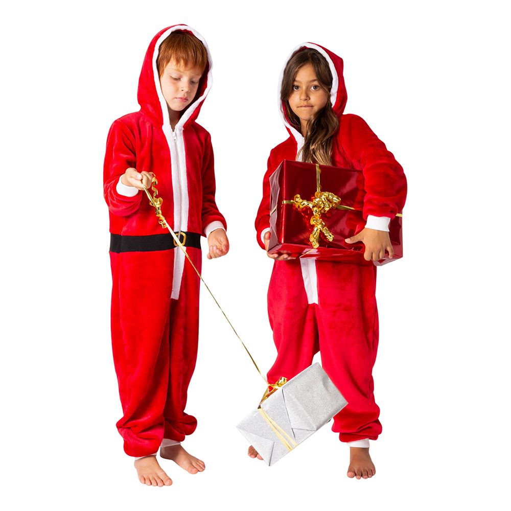 Tomte Onesie Barn
