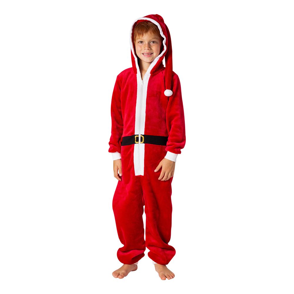 Tomte Onesie Barn