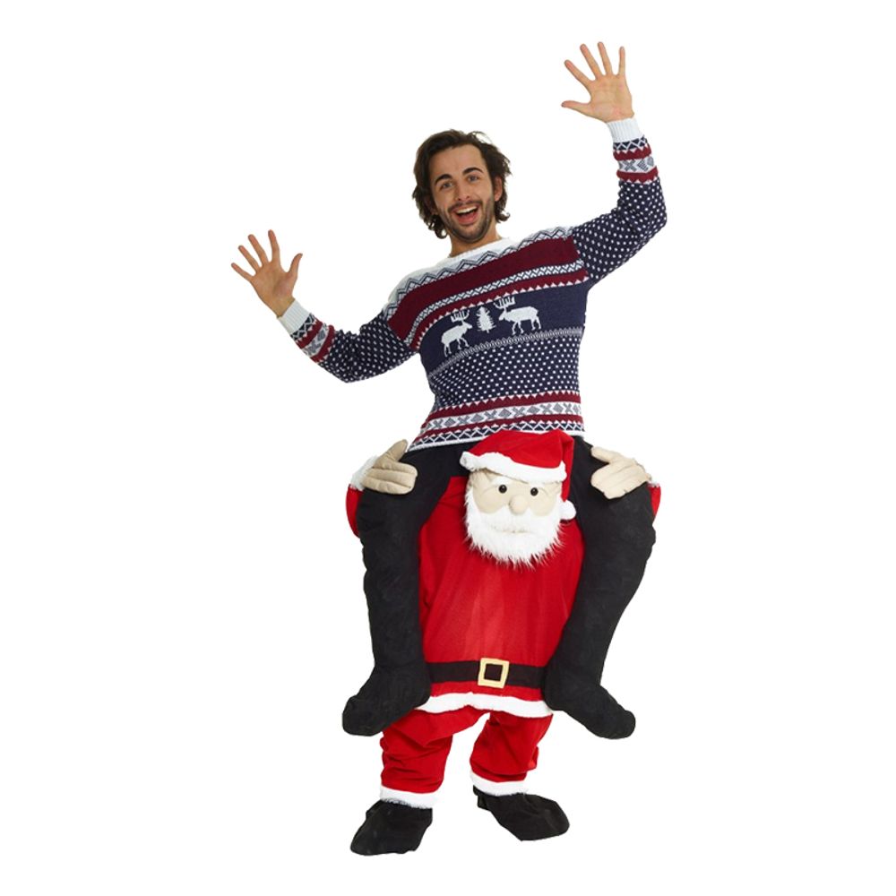 Nisse Piggyback Kostyme