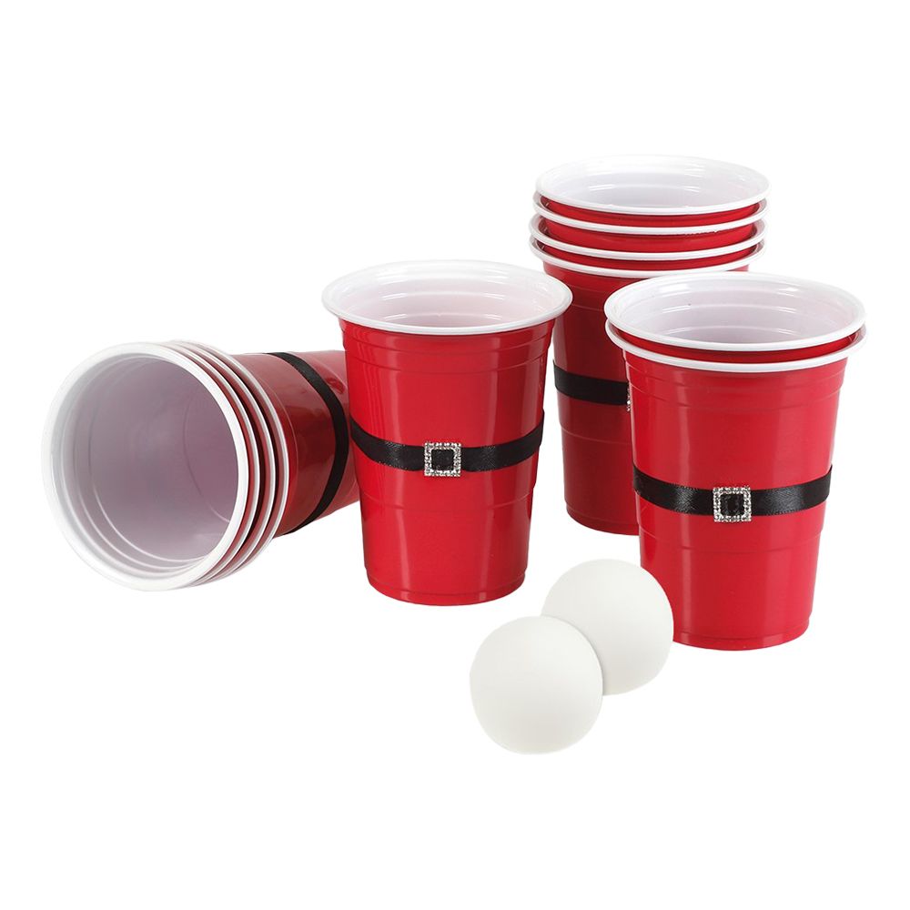 Joulupukki Pong
