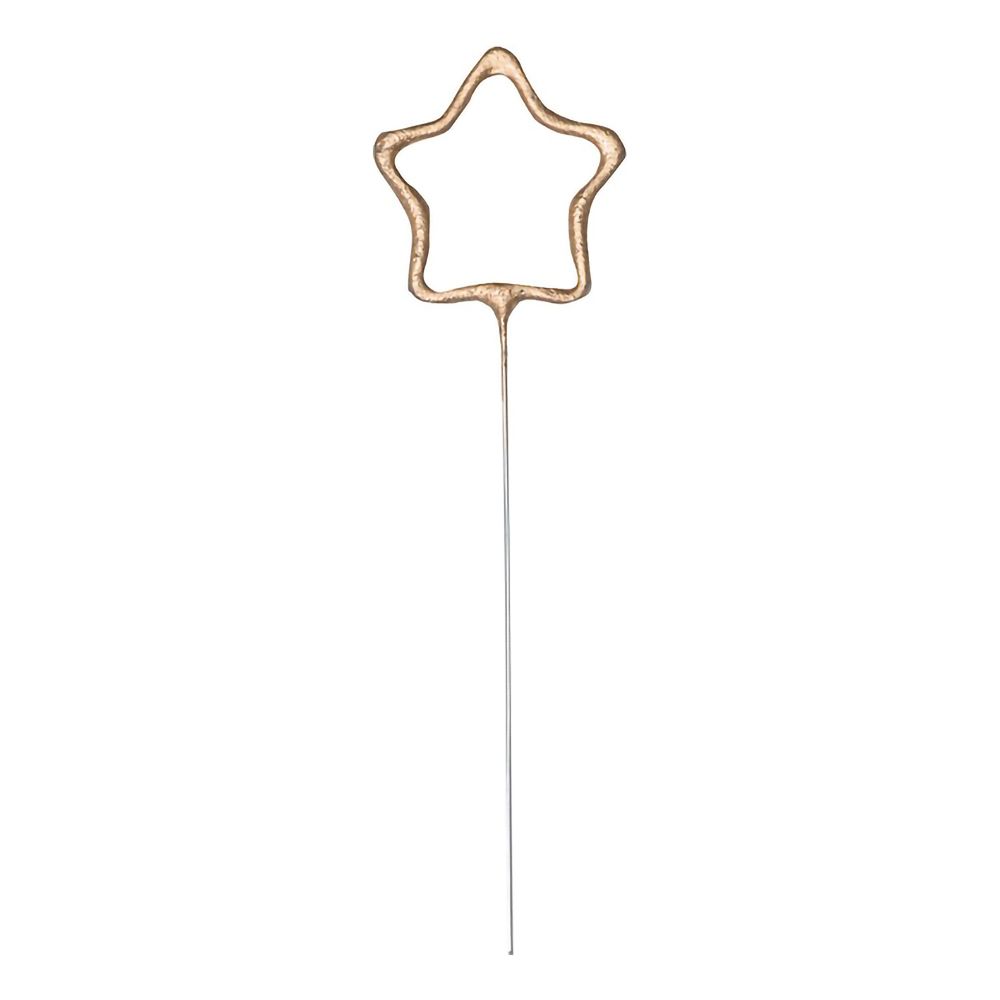 Stjernekaster Guld Stjerne