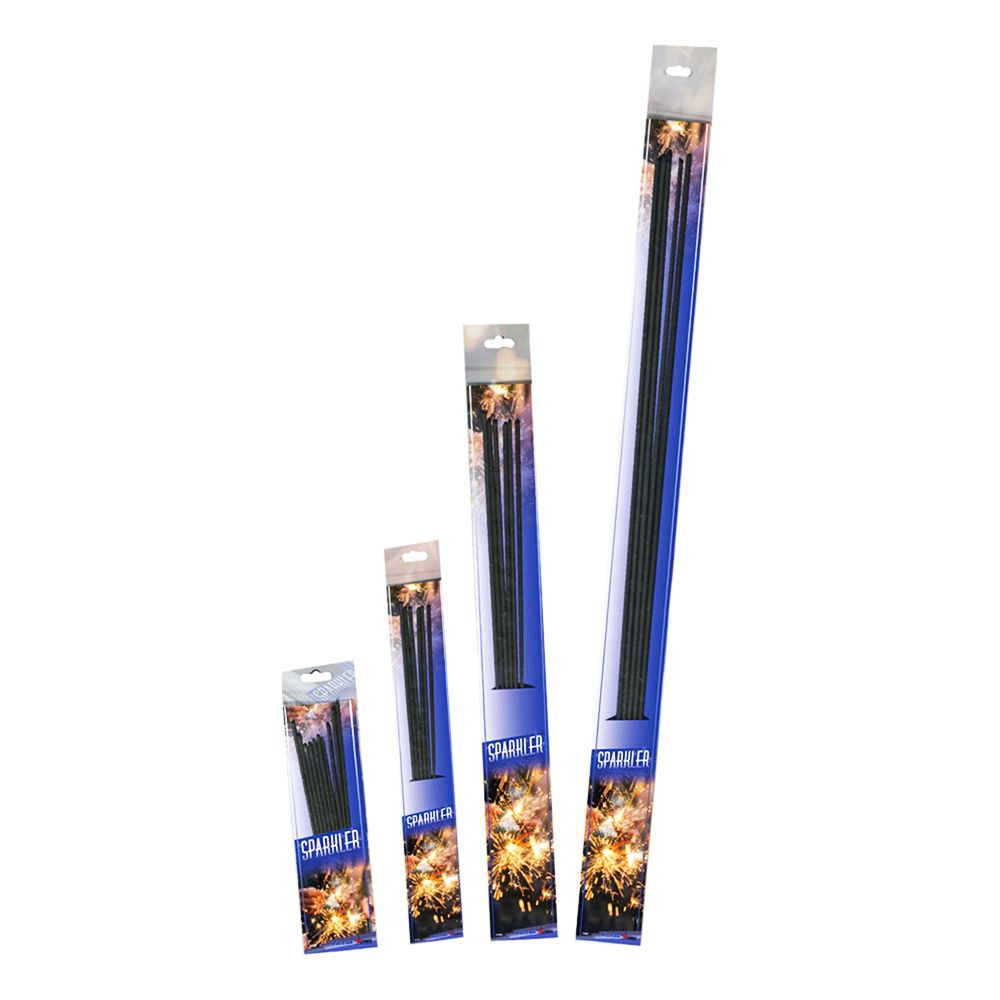 Tomtebloss/Sparkler