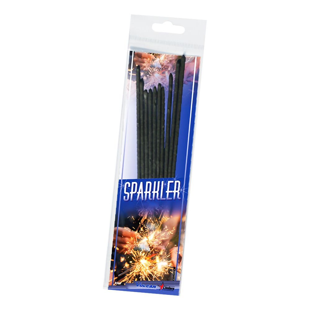Tomtebloss/Sparkler