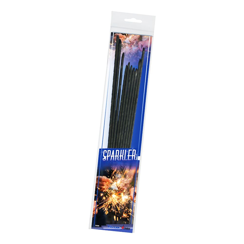 Tomtebloss/Sparkler