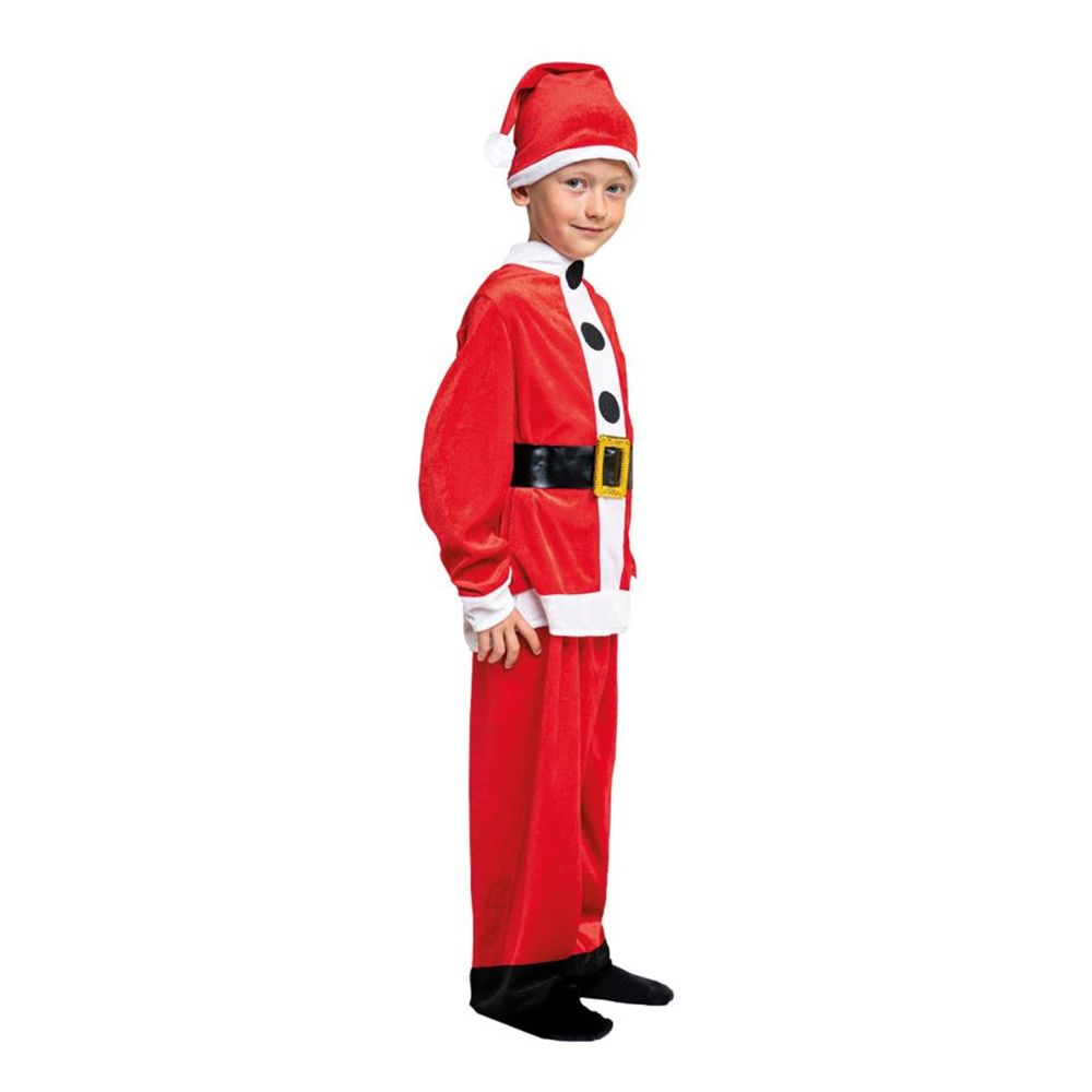 Nissedragt Børnekostume