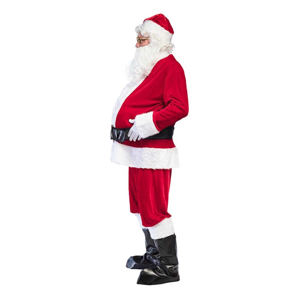 Julemandsdragt Deluxe