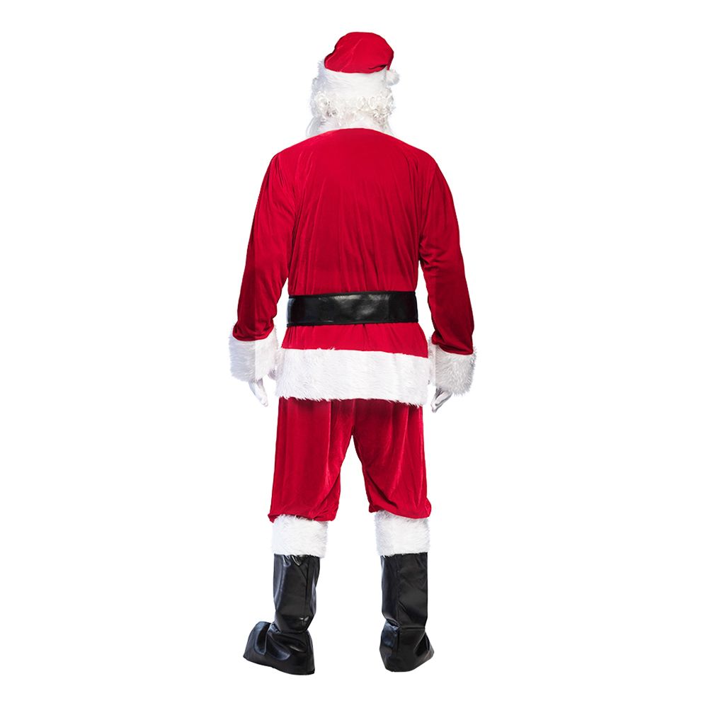 Julemandsdragt Deluxe