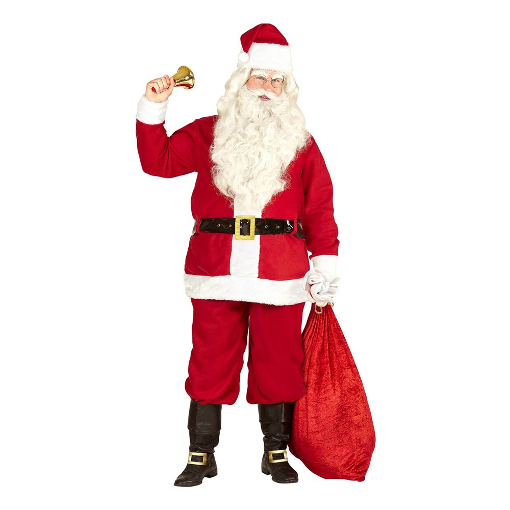 Julemandsdragt Klassisk