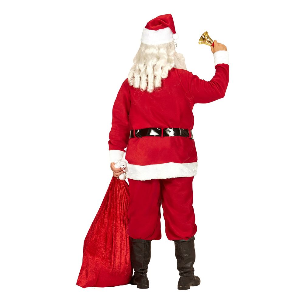 Julemandsdragt Klassisk