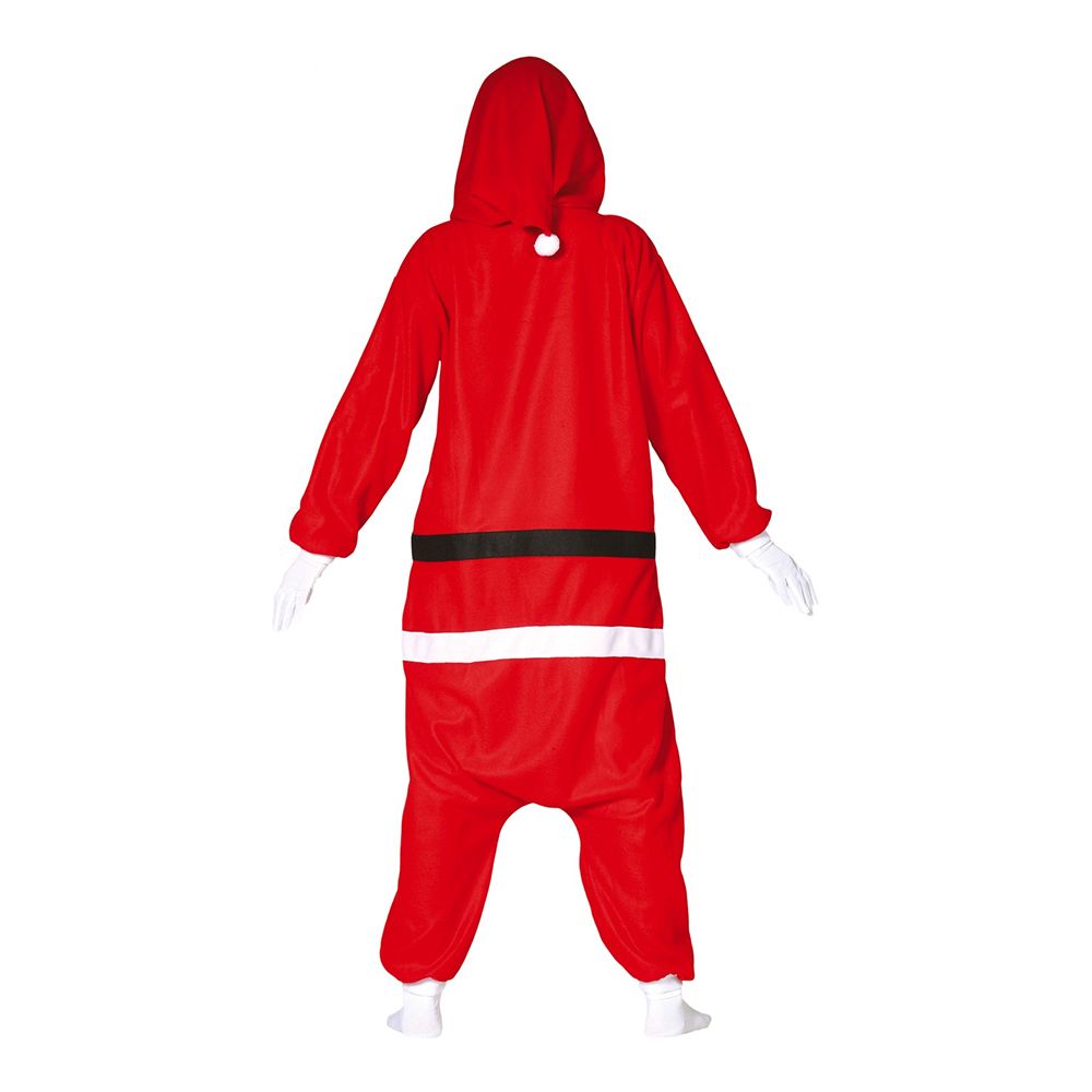Julemandskostume Jumpsuit