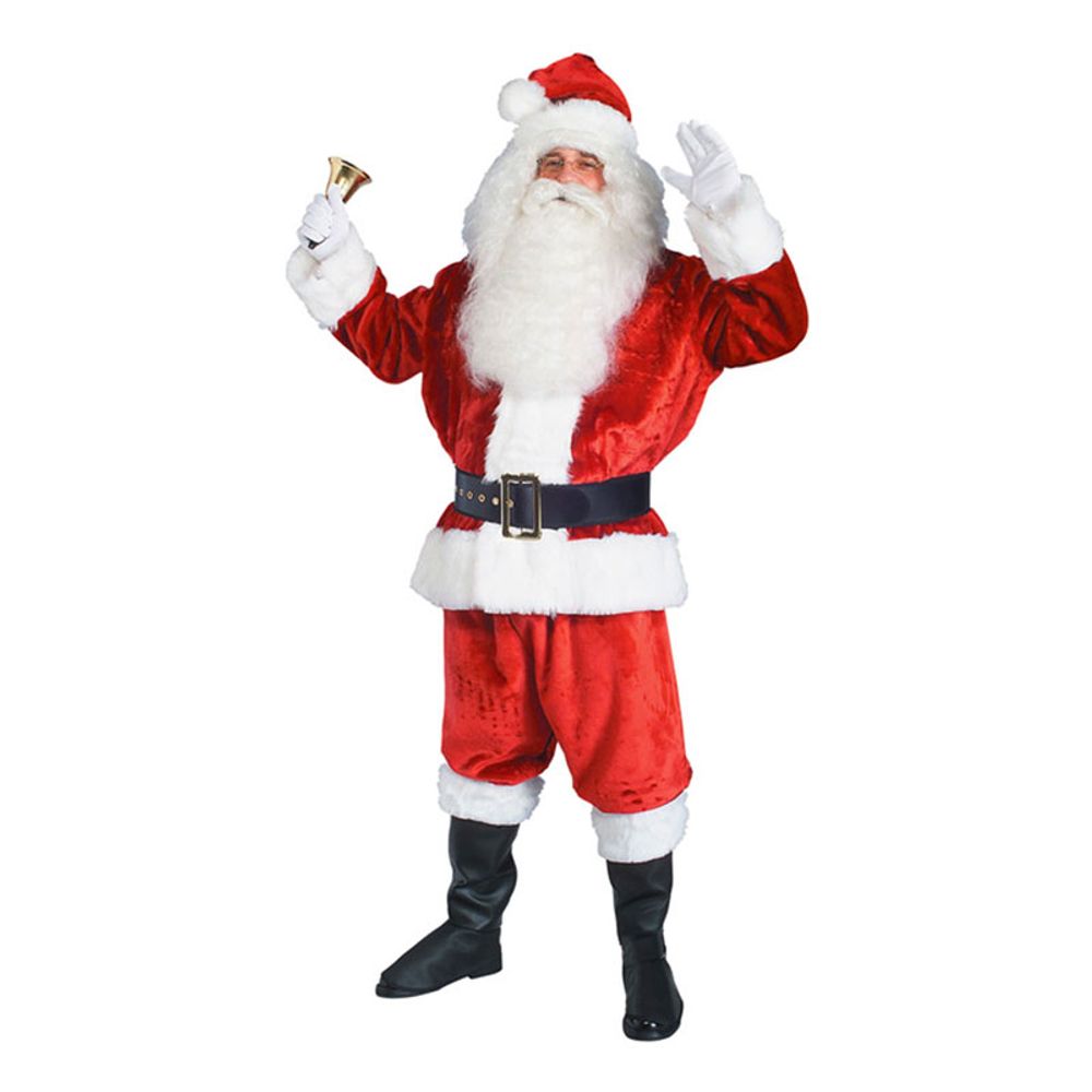 Julemandskostume Super Deluxe