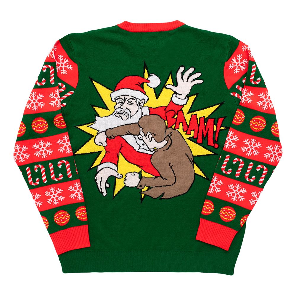 Tomtejävel Juletrøje